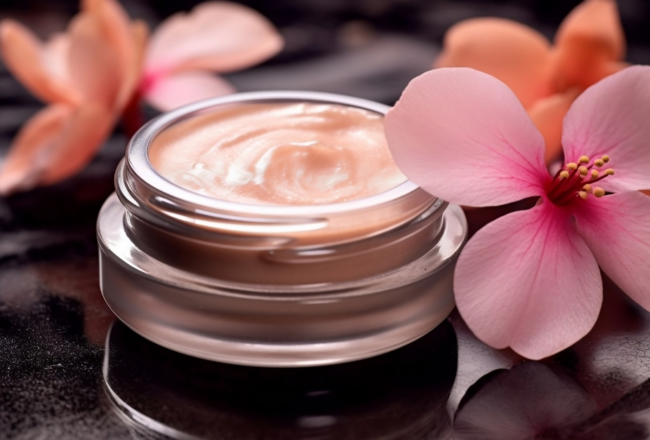 liposomy w kosmetykach